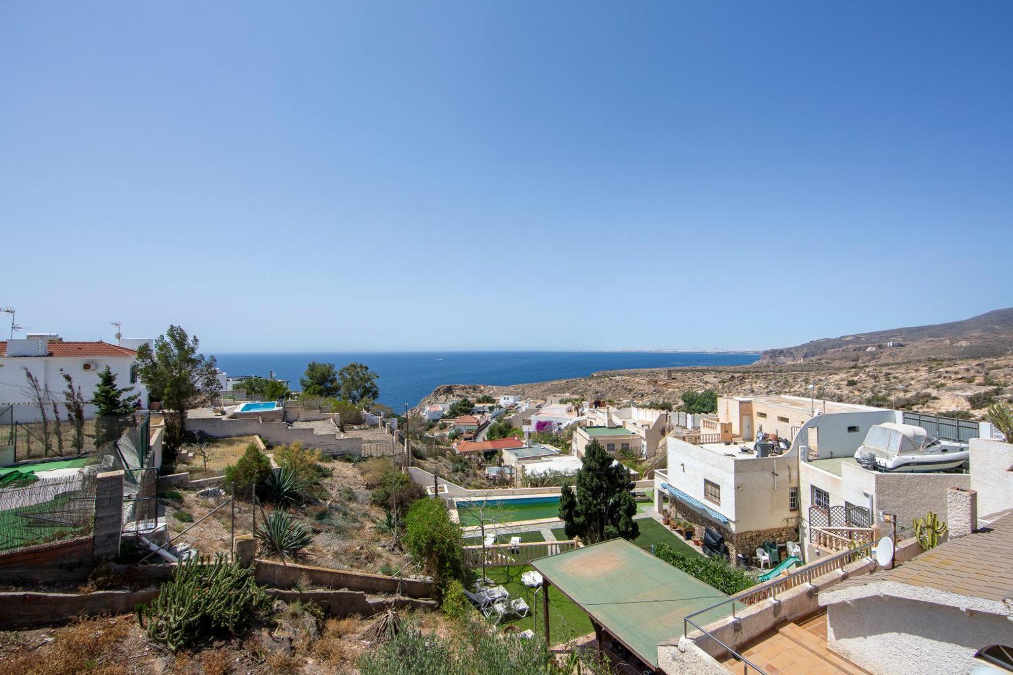 فيلا Vista Al Mar Ylenia المرية المظهر الخارجي الصورة
